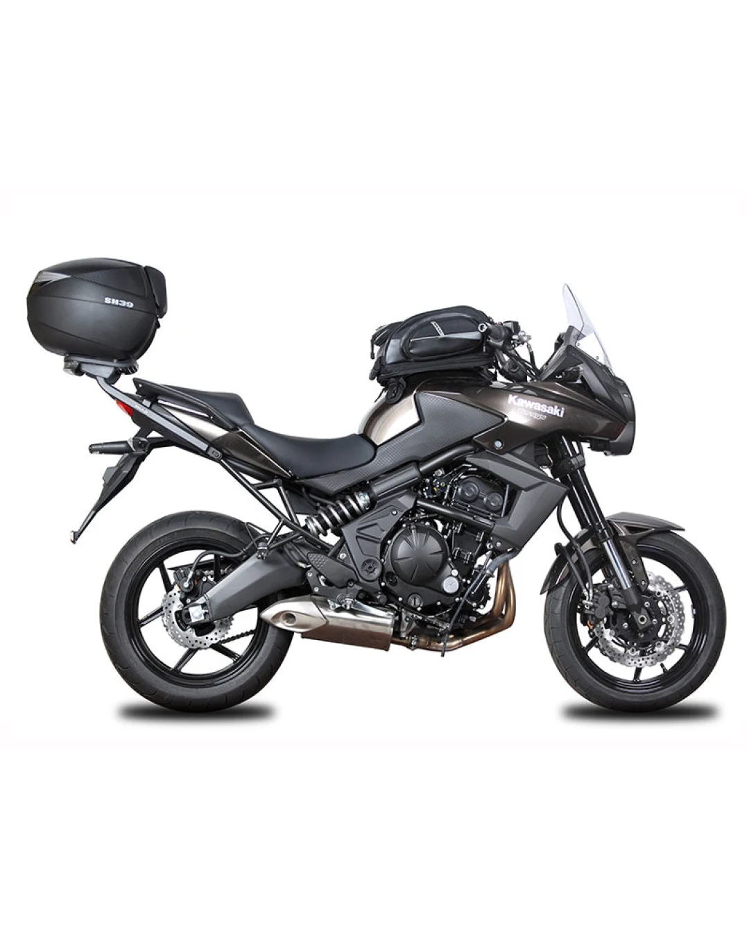 Монтажен комплект за куфари SHAD TOP MASTER KAWASAKI VERSYS 650 '10