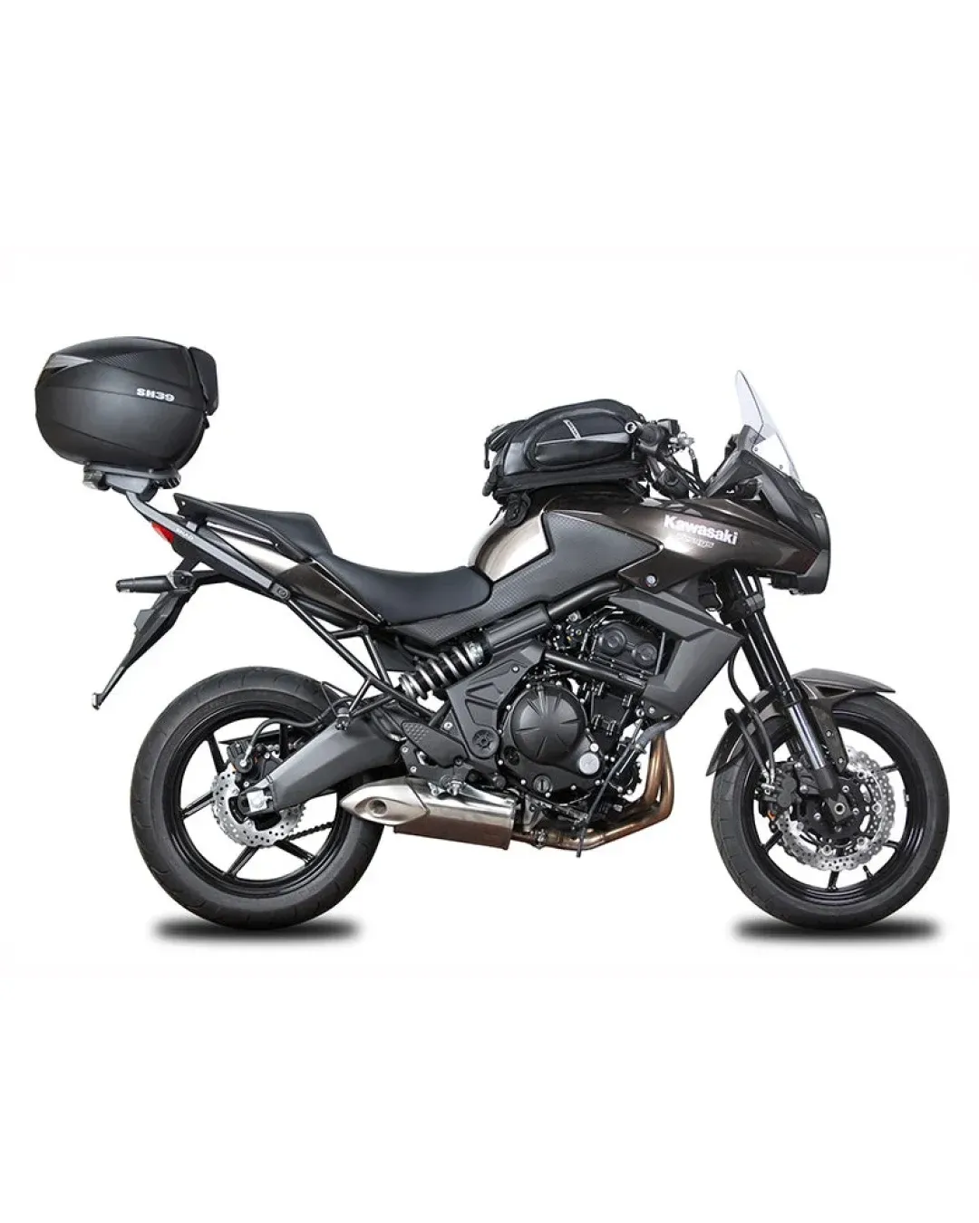 Монтажен комплект за куфари SHAD TOP MASTER KAWASAKI VERSYS 650 '10