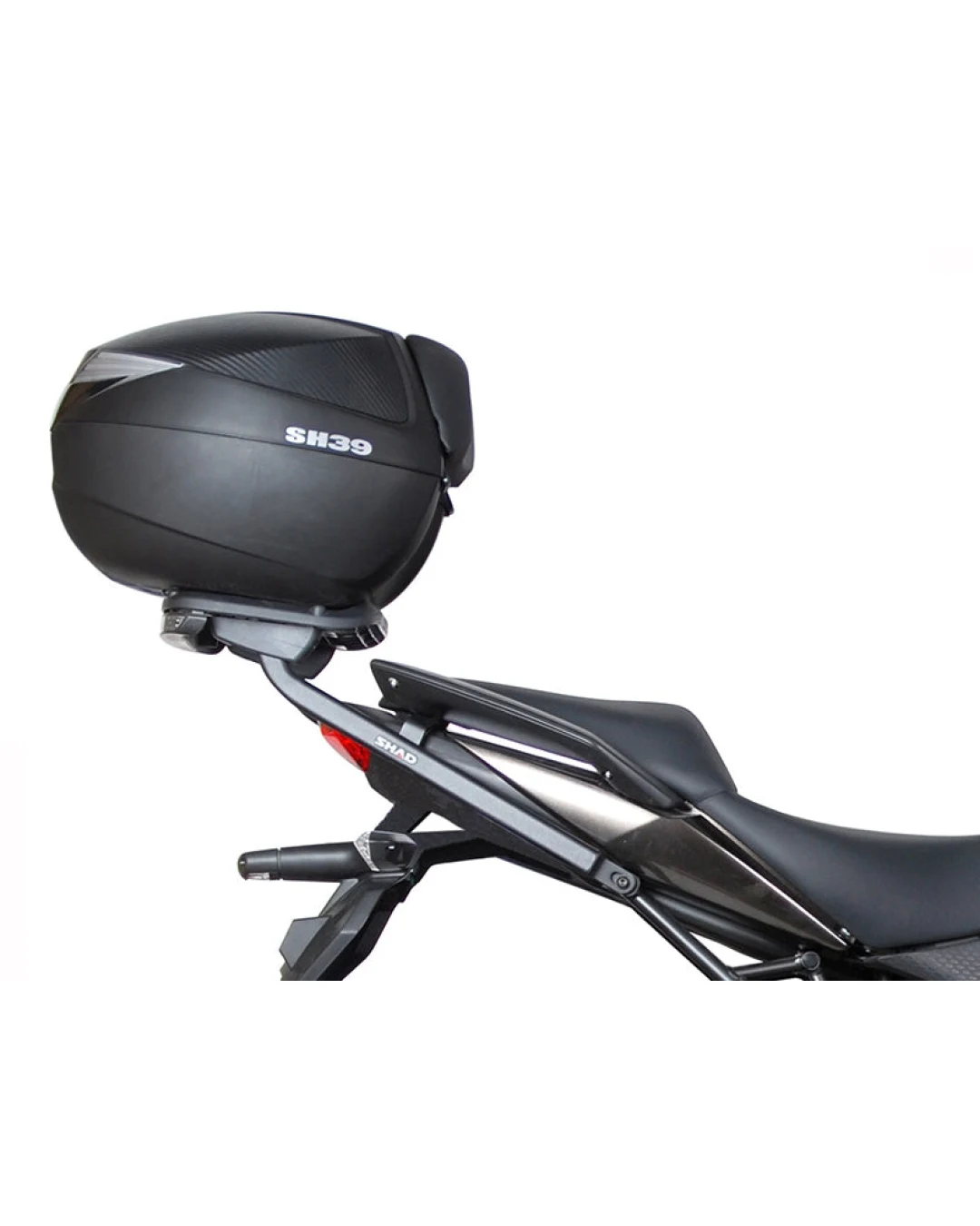 Монтажен комплект за куфари SHAD TOP MASTER KAWASAKI VERSYS 650 '10