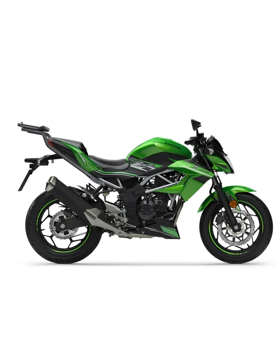 Монтажен комплект за куфари SHAD TOP MASTER KAWASAKI Z 125 '19