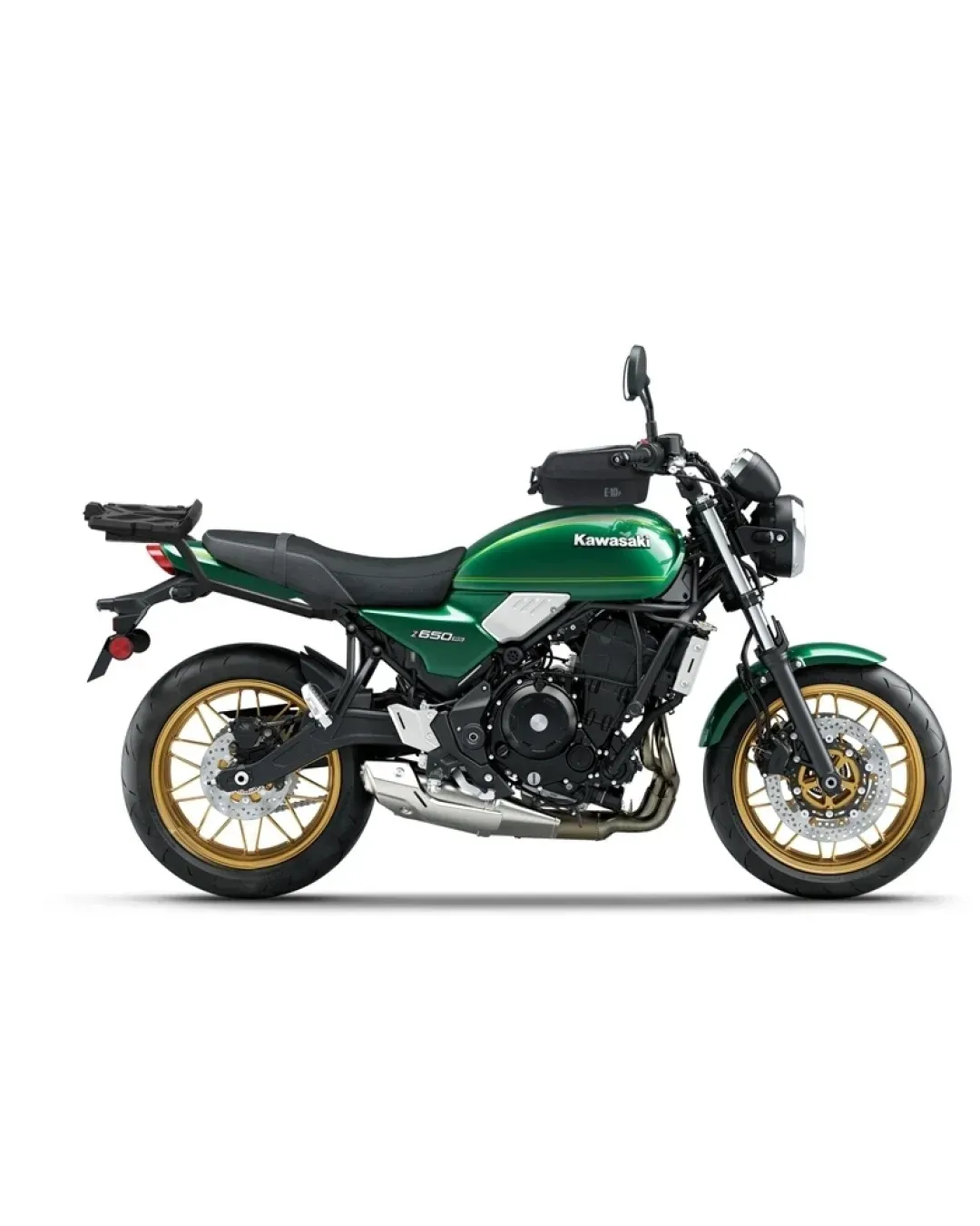 Монтажен комплект за куфари SHAD TOP MASTER KAWASAKI Z 650 RS '21