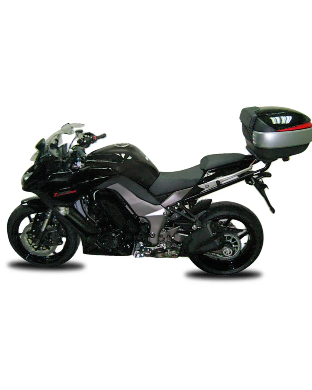 Монтажен комплект за куфари SHAD TOP MASTER KAWASAKI Z1000SX '11