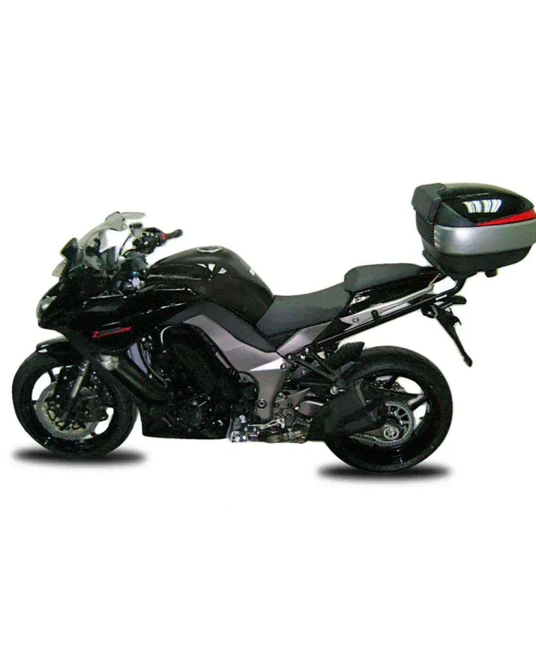 Монтажен комплект за куфари SHAD TOP MASTER KAWASAKI Z1000SX '11