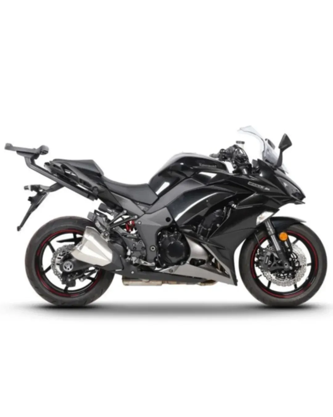 Монтажен комплект за куфари SHAD TOP MASTER KAWASAKI Z1000SX '18