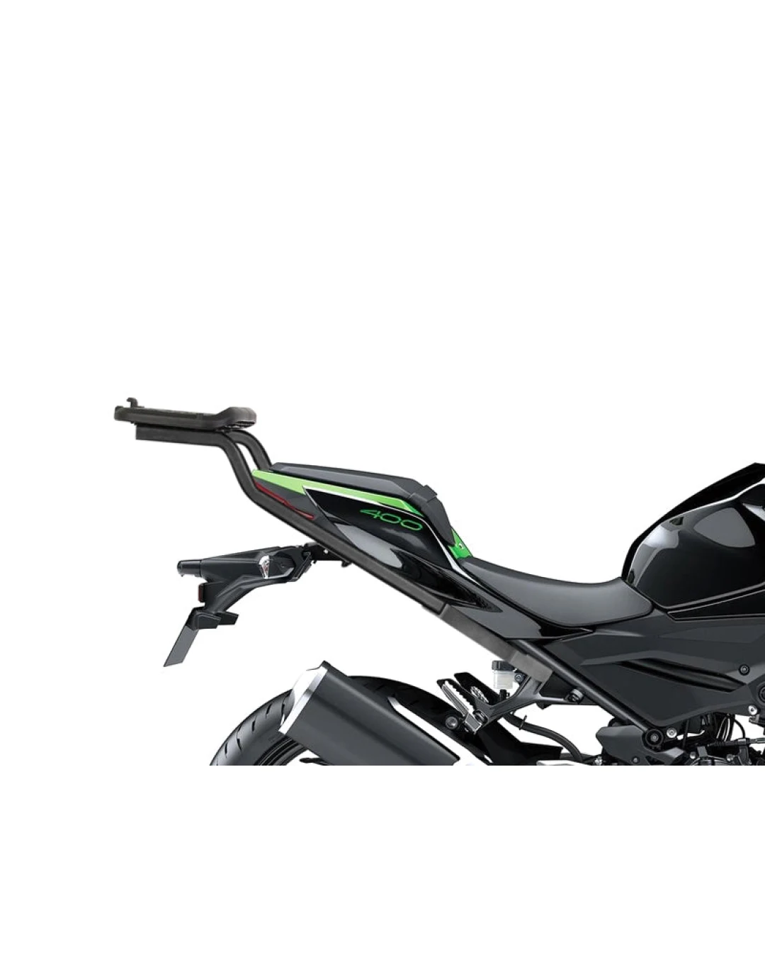 Монтажен комплект за куфари SHAD TOP MASTER KAWASAKI Z400 '19
