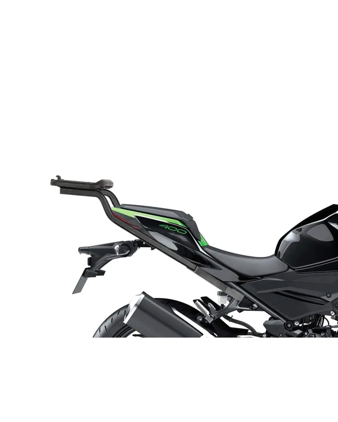 Монтажен комплект за куфари SHAD TOP MASTER KAWASAKI Z400 '19