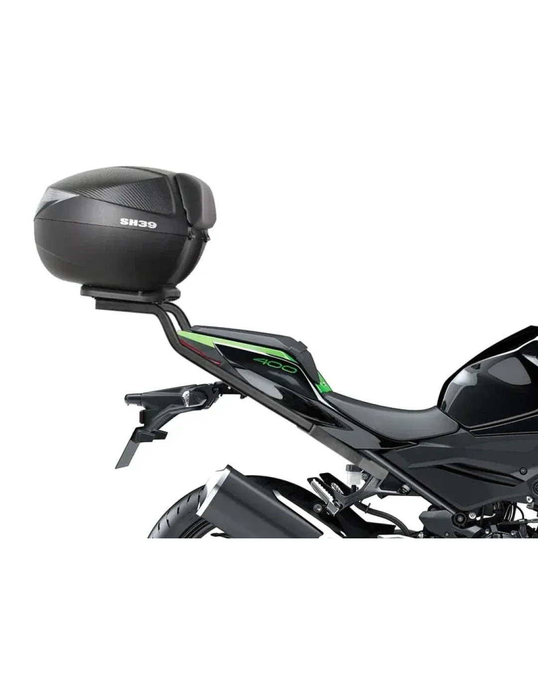 Монтажен комплект за куфари SHAD TOP MASTER KAWASAKI Z400 '19