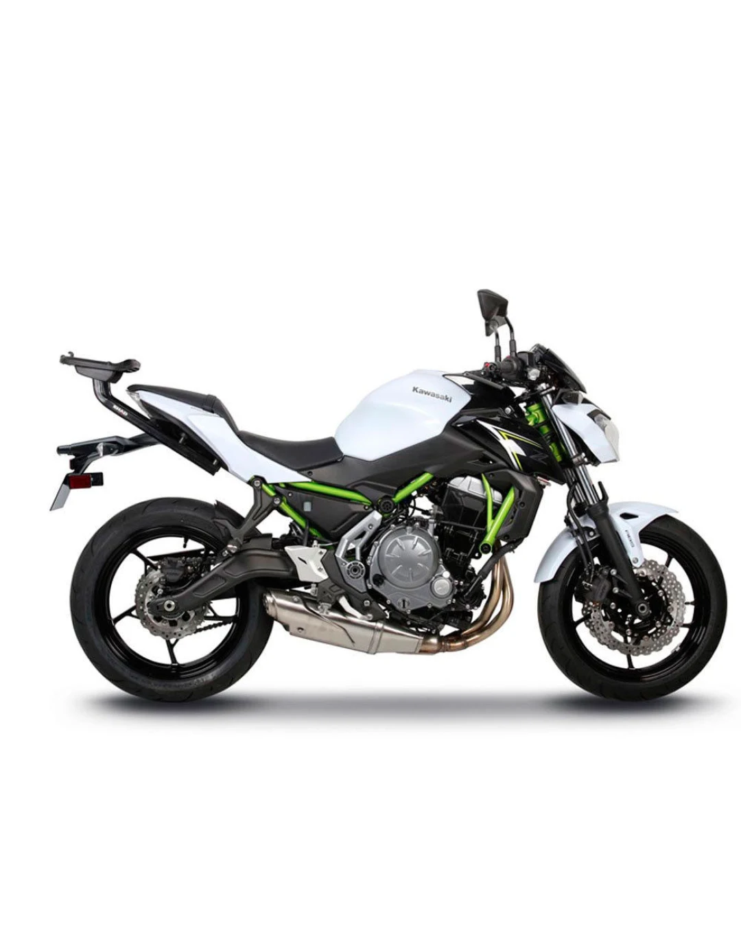 Монтажен комплект за куфари SHAD TOP MASTER KAWASAKI Z650 '17