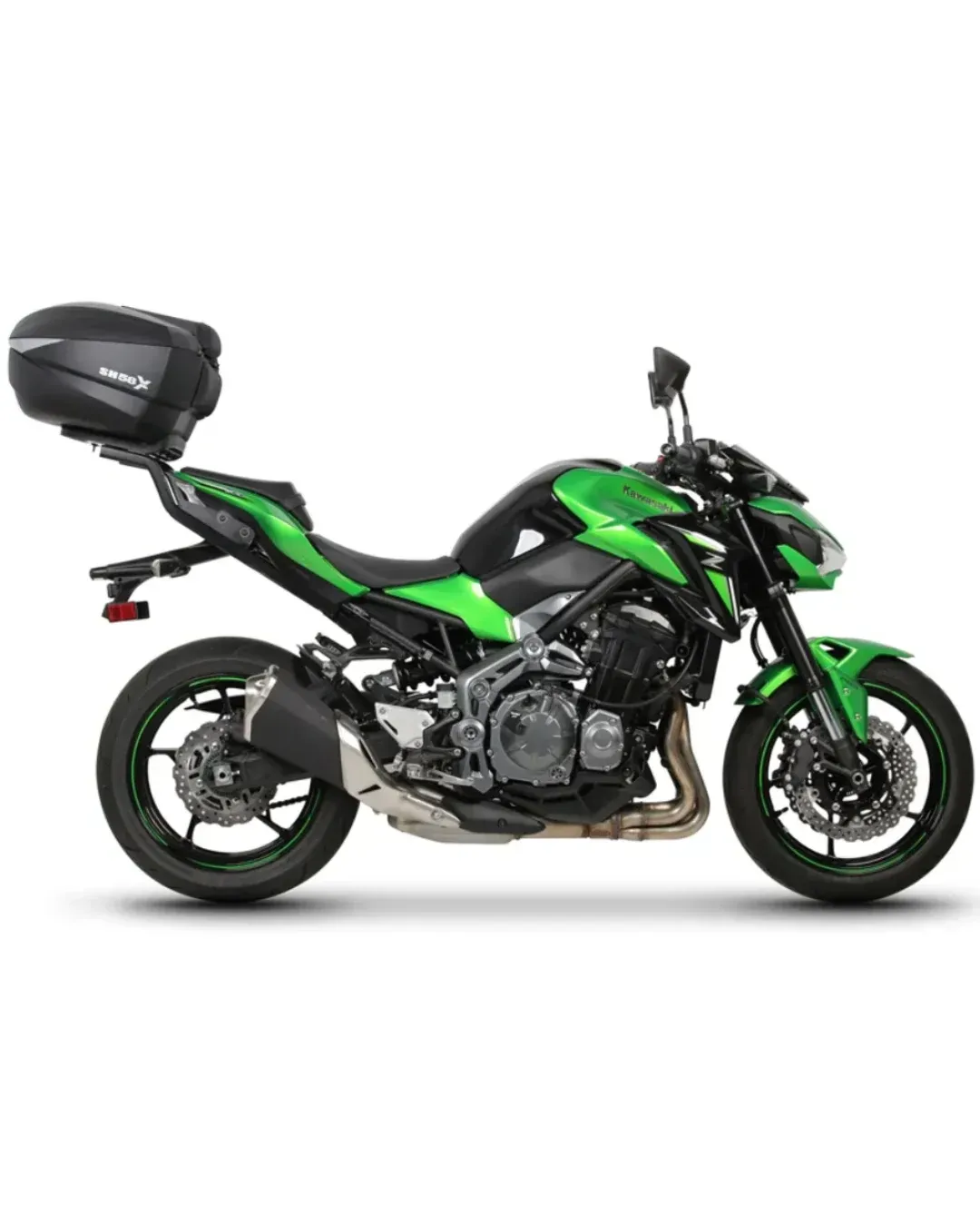 Монтажен комплект за куфари SHAD TOP MASTER KAWASAKI Z900 '17