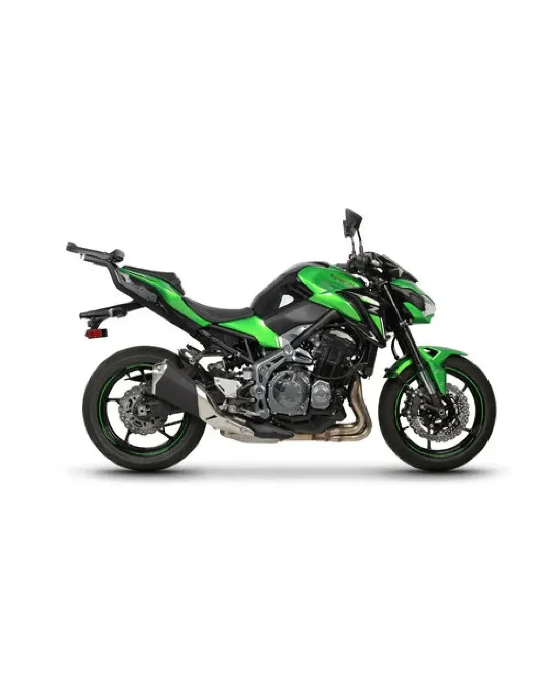 Монтажен комплект за куфари SHAD TOP MASTER KAWASAKI Z900 '17