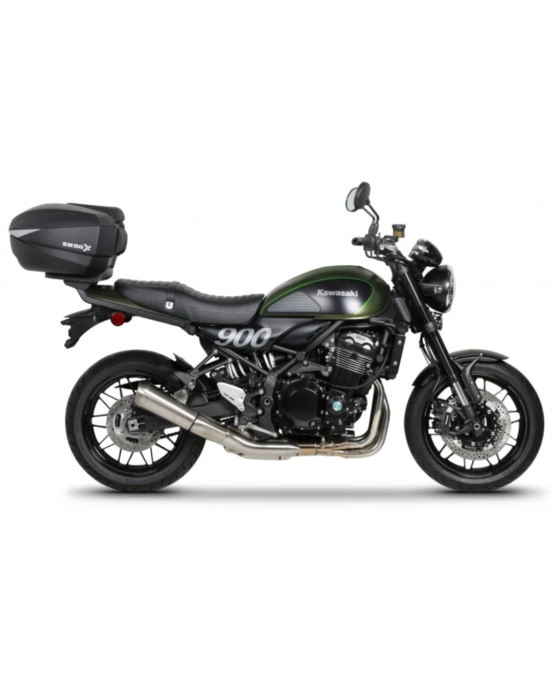 Монтажен комплект за куфари SHAD TOP MASTER KAWASAKI  Z900RS '18