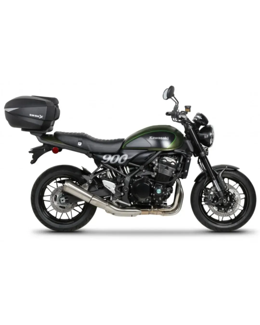 Монтажен комплект за куфари SHAD TOP MASTER KAWASAKI  Z900RS '18