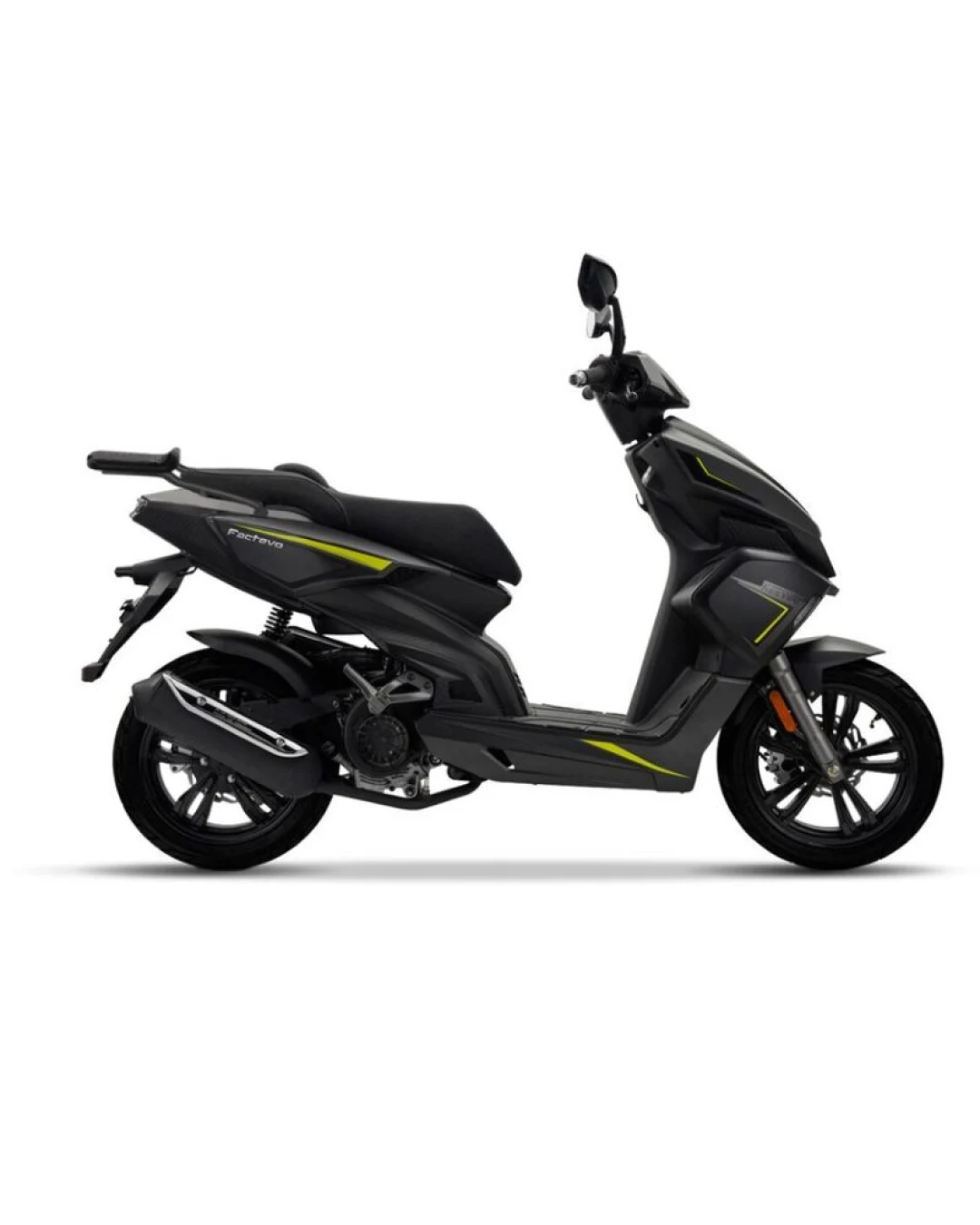 Монтажен комплект за куфари SHAD TOP MASTER KEEWAY FACTEVO LJ 125 T-X'21