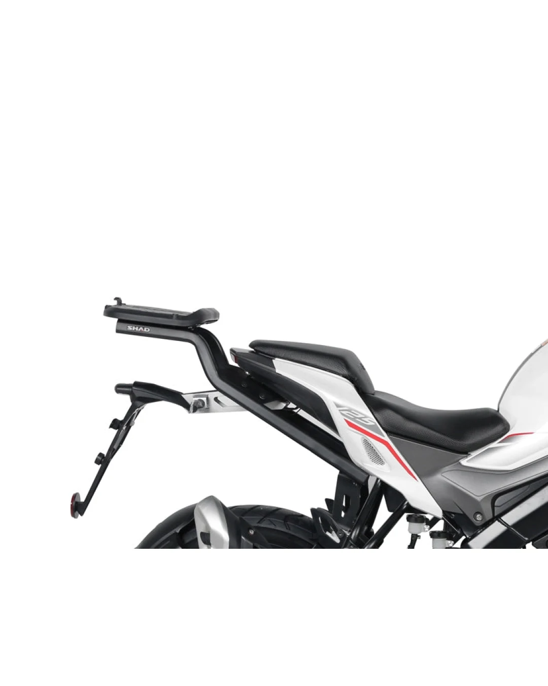 Монтажен комплект за куфари SHAD TOP MASTER KEEWAY RKF 125 '18