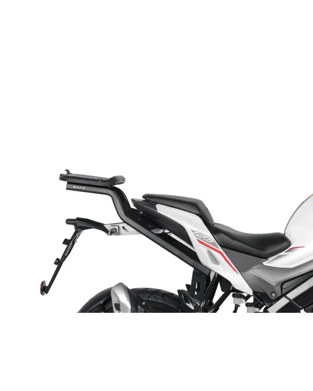 Монтажен комплект за куфари SHAD TOP MASTER KEEWAY RKF 125 '18
