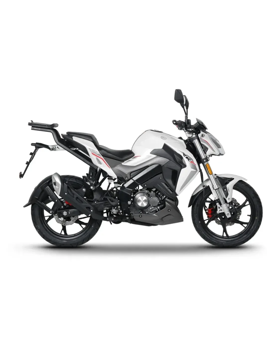 Монтажен комплект за куфари SHAD TOP MASTER KEEWAY RKF 125 '18