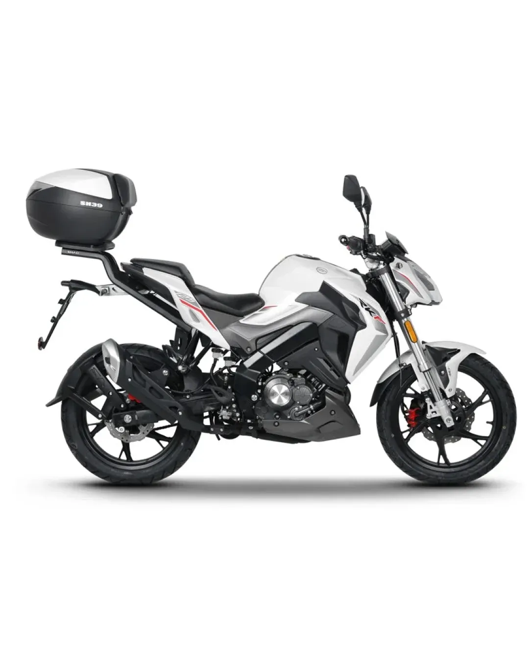 Монтажен комплект за куфари SHAD TOP MASTER KEEWAY RKF 125 '18
