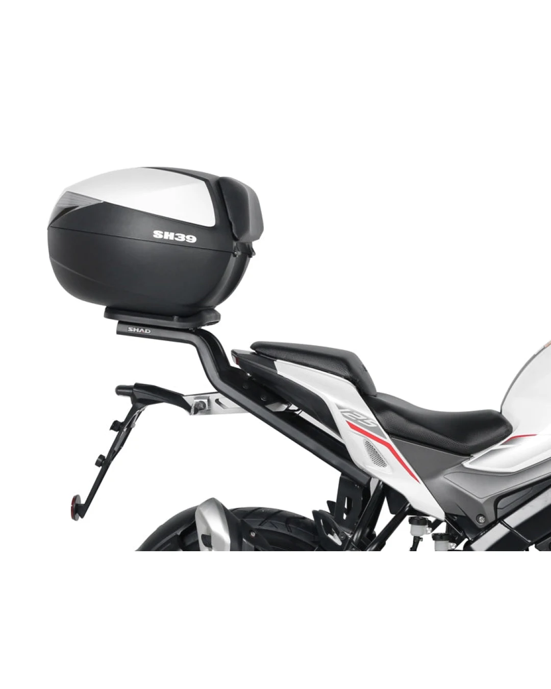 Монтажен комплект за куфари SHAD TOP MASTER KEEWAY RKF 125 '18