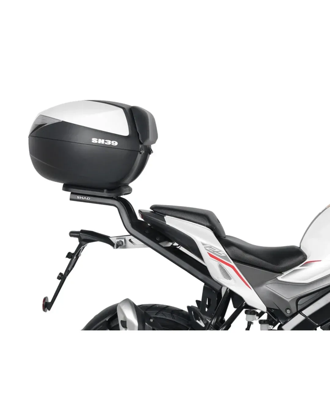 Монтажен комплект за куфари SHAD TOP MASTER KEEWAY RKF 125 '18