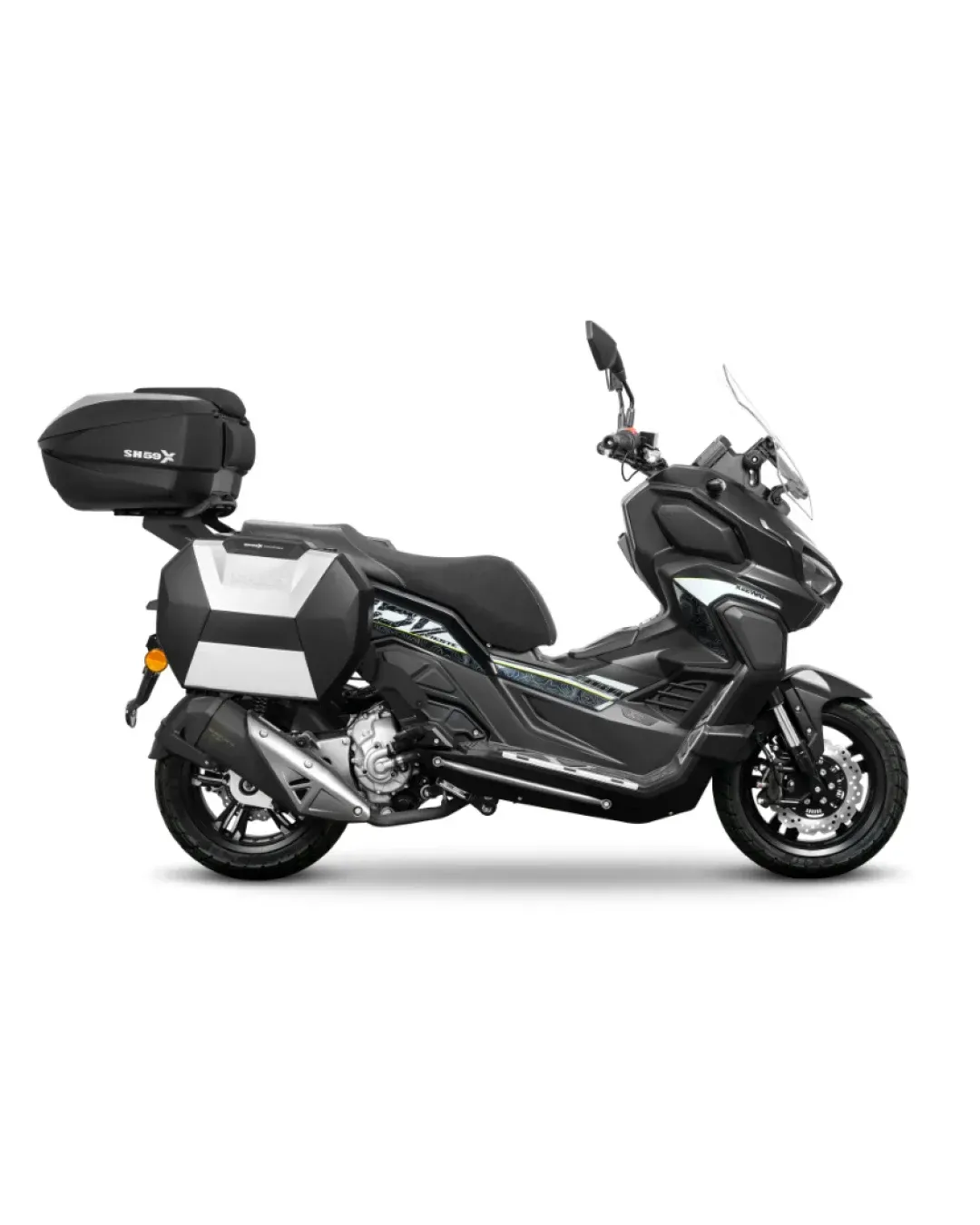 Монтажен комплект за куфари SHAD TOP MASTER KEEWAY VIESTE XDV 300 '23