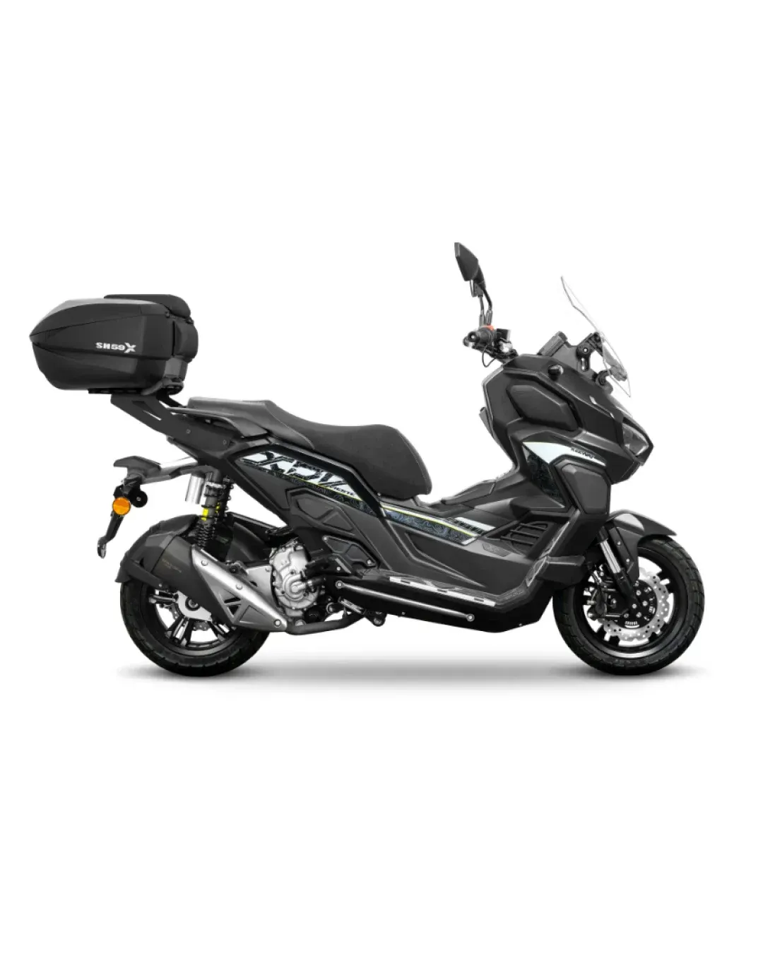Монтажен комплект за куфари SHAD TOP MASTER KEEWAY VIESTE XDV 300 '23