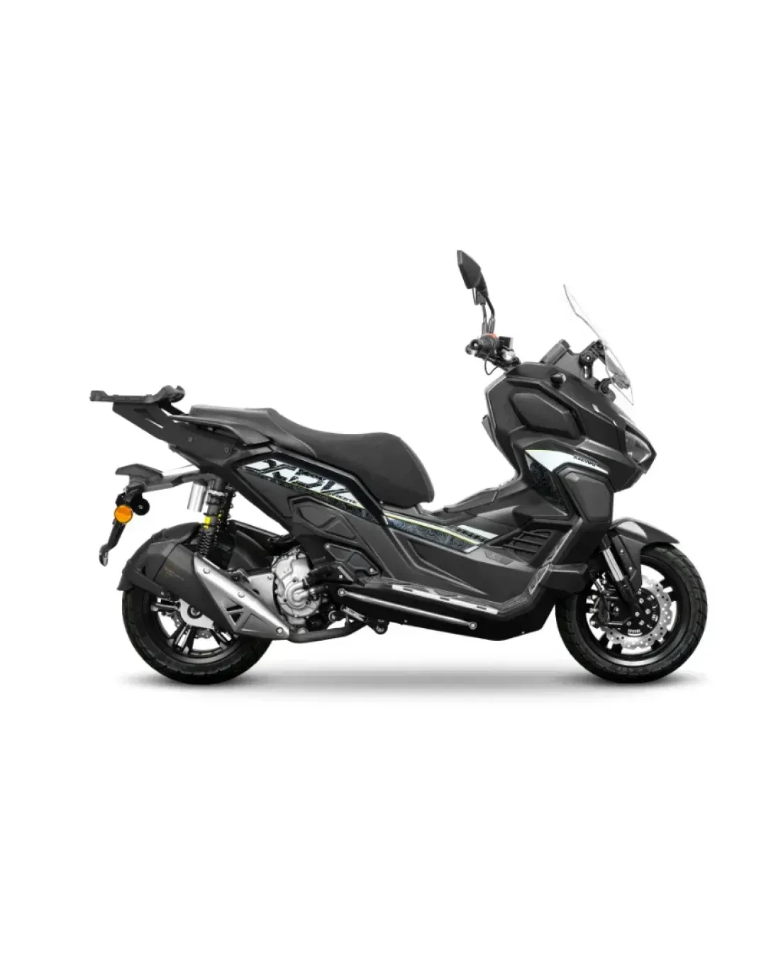 Монтажен комплект за куфари SHAD TOP MASTER KEEWAY VIESTE XDV 300 '23