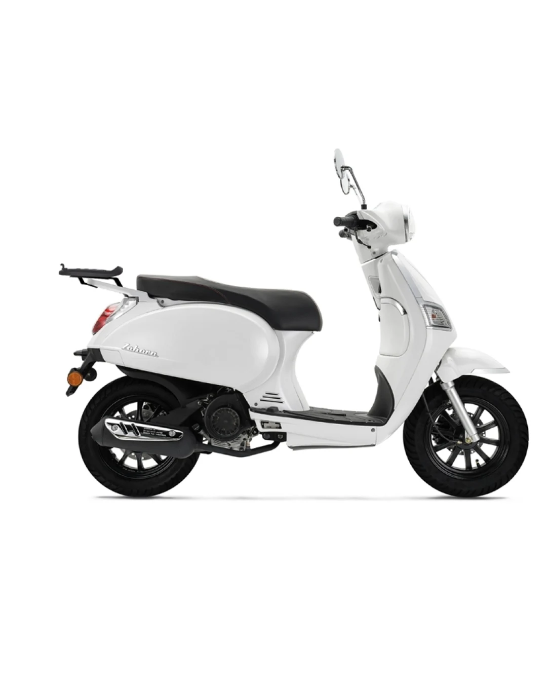 Монтажен комплект за куфари SHAD TOP MASTER KEEWAY ZAHARA 125 '21