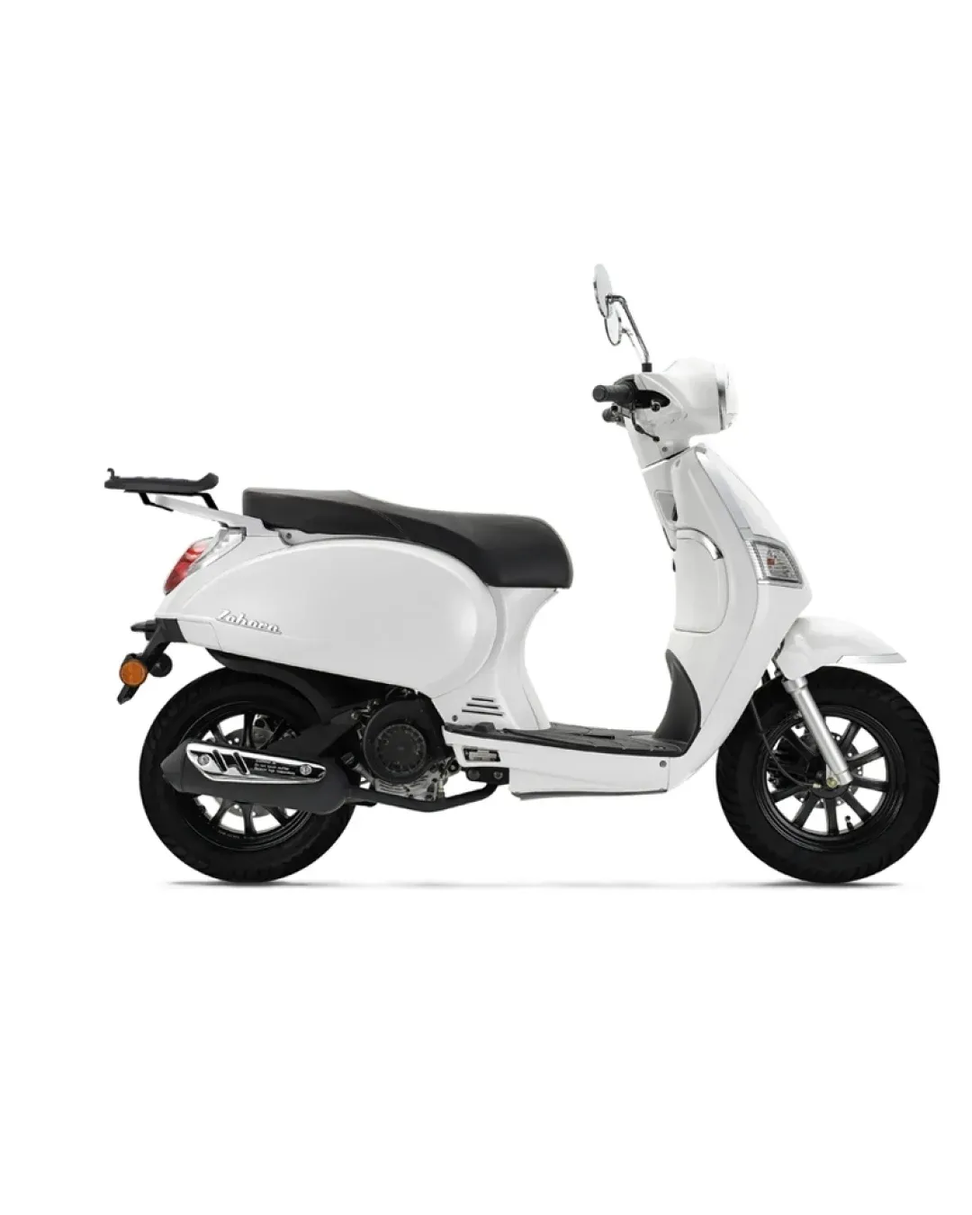 Монтажен комплект за куфари SHAD TOP MASTER KEEWAY ZAHARA 125 '21