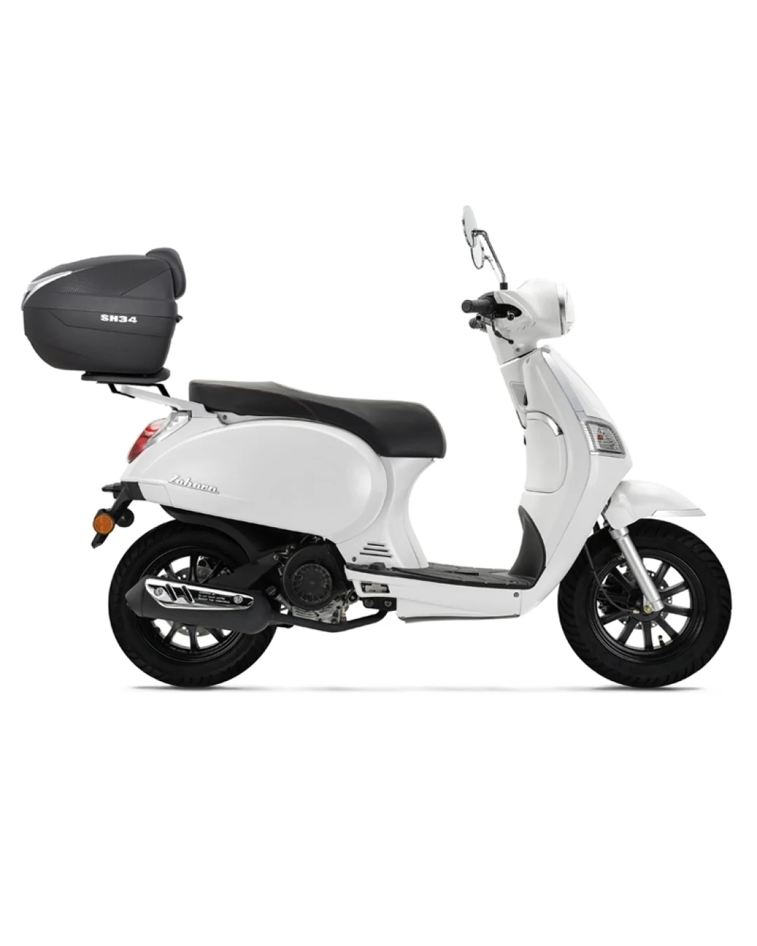 Монтажен комплект за куфари SHAD TOP MASTER KEEWAY ZAHARA 125 '21