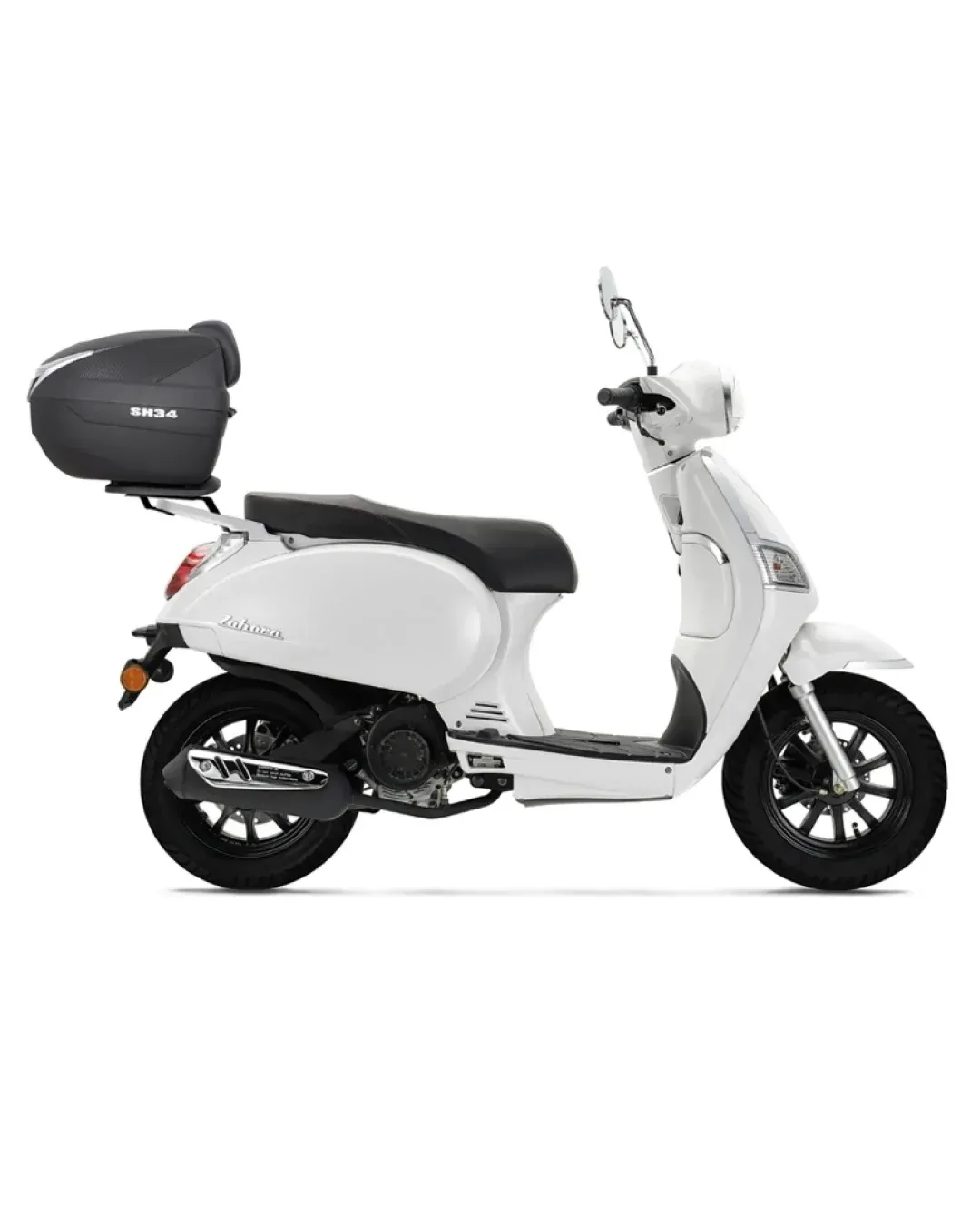 Монтажен комплект за куфари SHAD TOP MASTER KEEWAY ZAHARA 125 '21