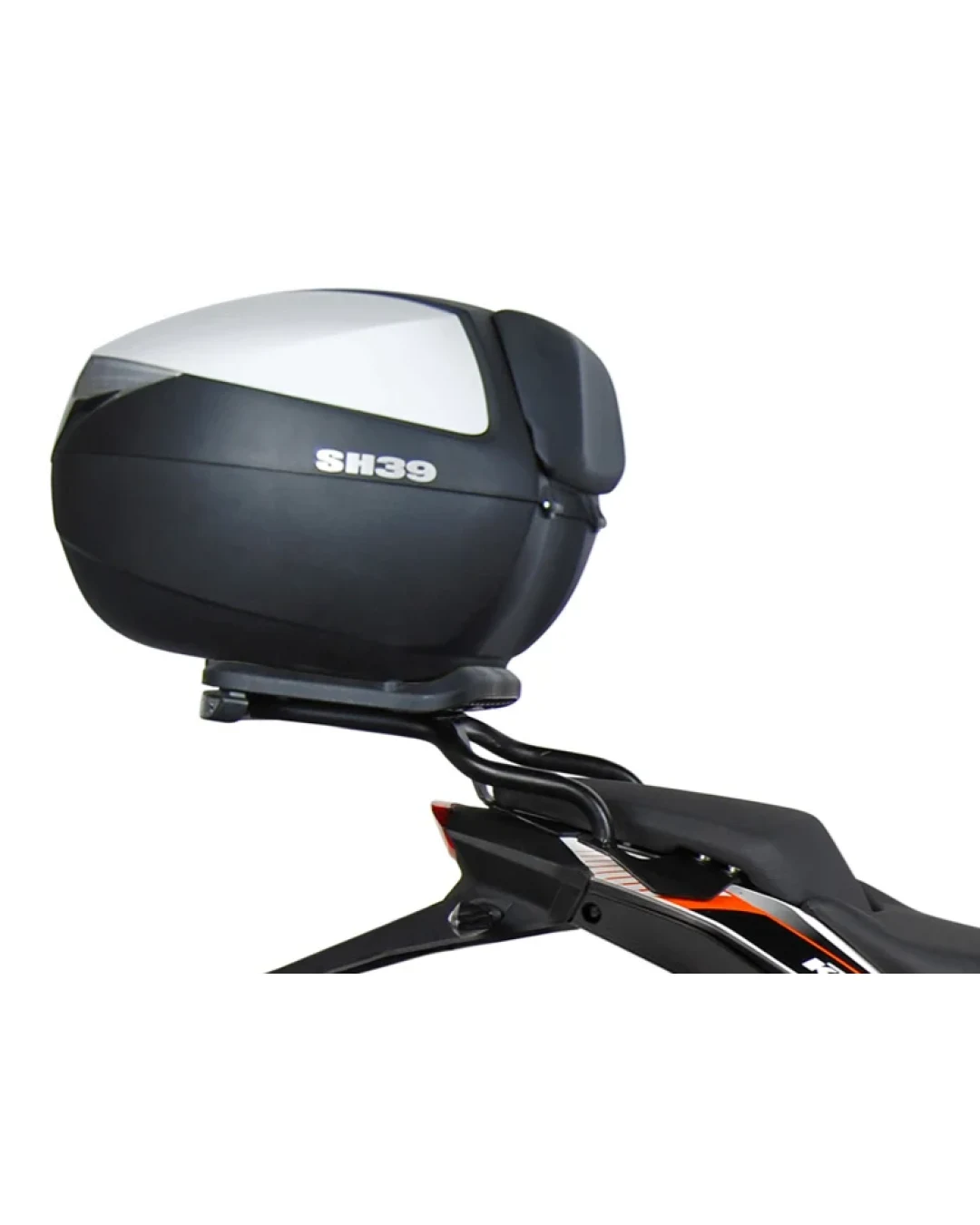 Монтажен комплект за куфари SHAD TOP MASTER KTM DUKE 125/200/390 '14