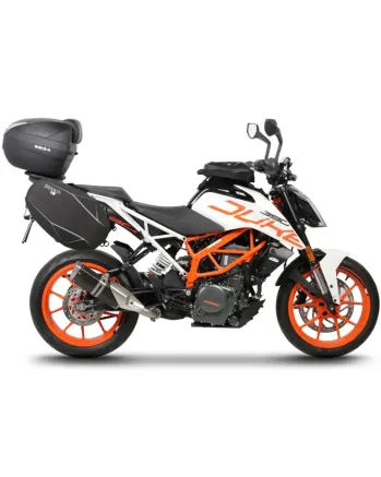 Монтажен комплект за куфари SHAD TOP MASTER KTM DUKE 125/390 '17