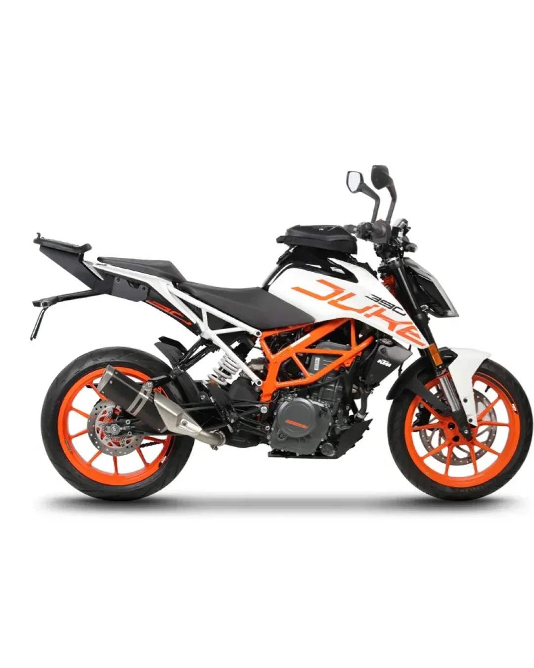 Монтажен комплект за куфари SHAD TOP MASTER KTM DUKE 125/390 '17