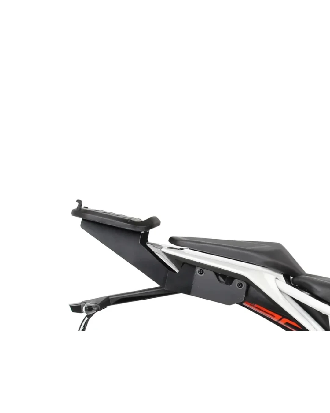 Монтажен комплект за куфари SHAD TOP MASTER KTM DUKE 125/390 '17