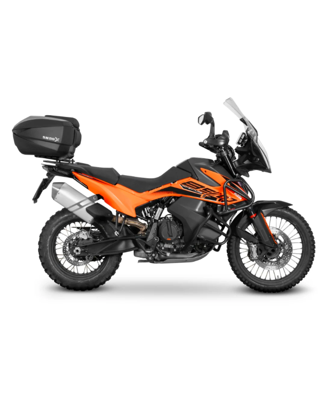 Монтажен комплект за куфари SHAD TOP MASTER KTM SUPER ADV-HUSQV.NORDEN