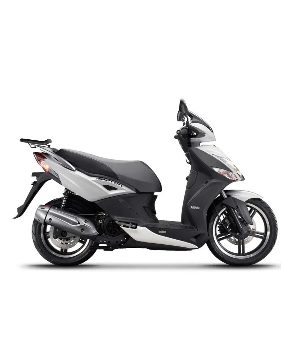Монтажен комплект за куфари SHAD TOP MASTER KYMCO AGILITY 50/12/5200I/4T '14