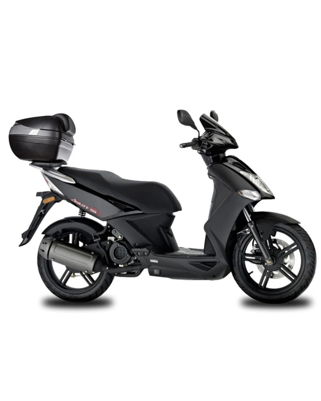 Монтажен комплект за куфари SHAD TOP MASTER KYMCO AGILITY 50/12/5200I/4T '14