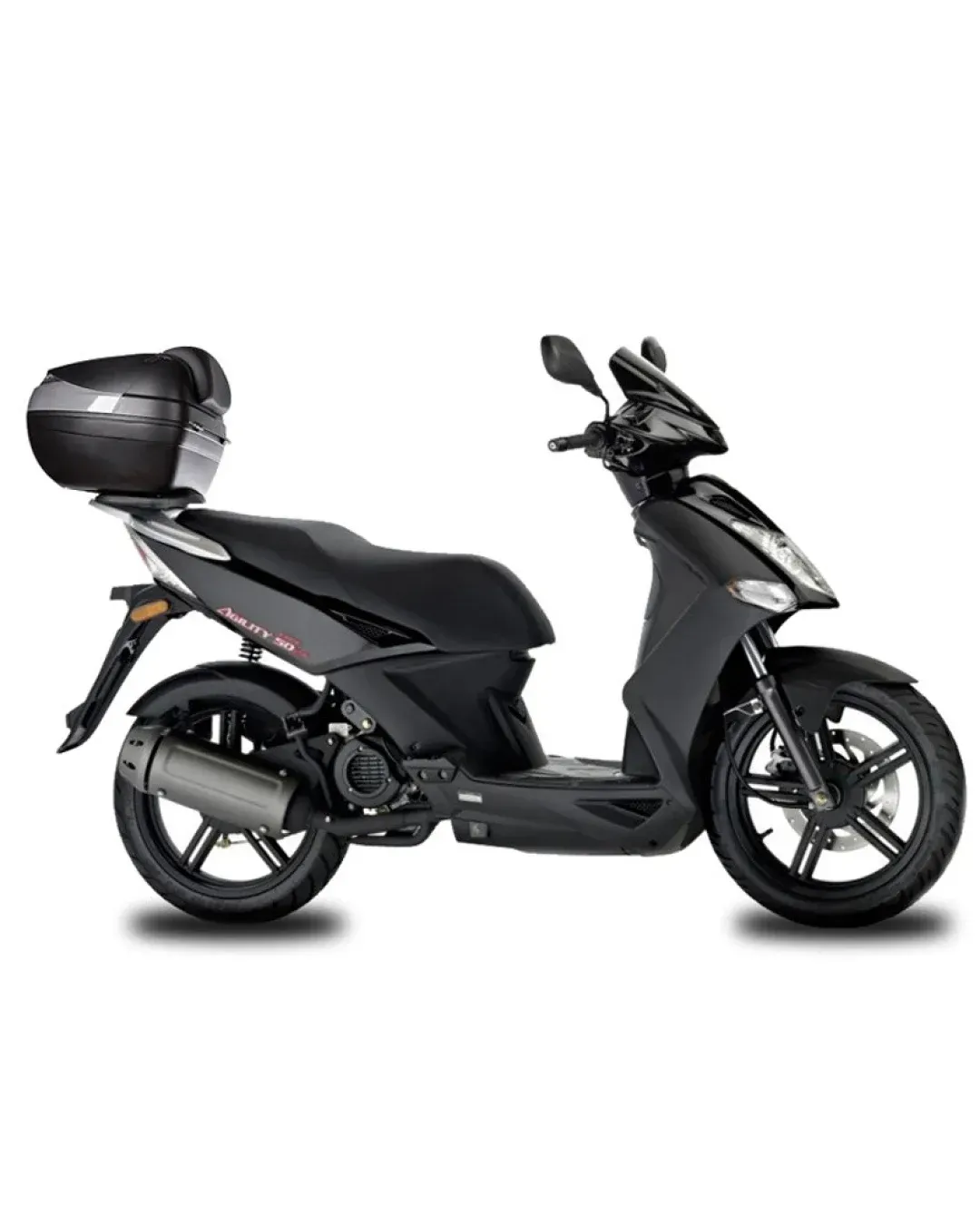 Монтажен комплект за куфари SHAD TOP MASTER KYMCO AGILITY 50/12/5200I/4T '14