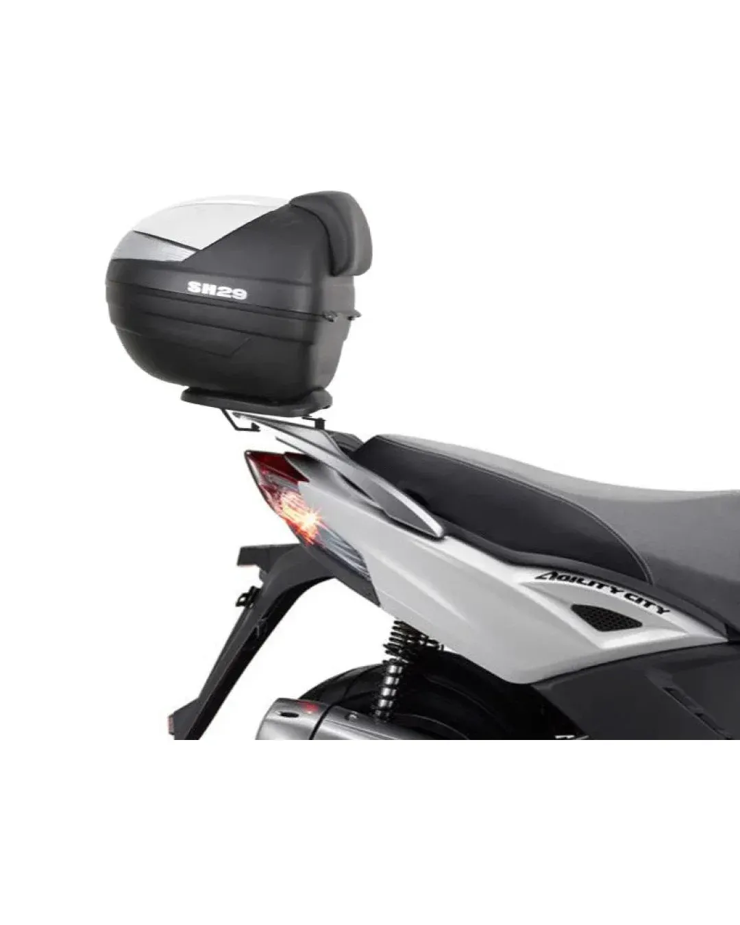 Монтажен комплект за куфари SHAD TOP MASTER KYMCO AGILITY 50/12/5200I/4T '14