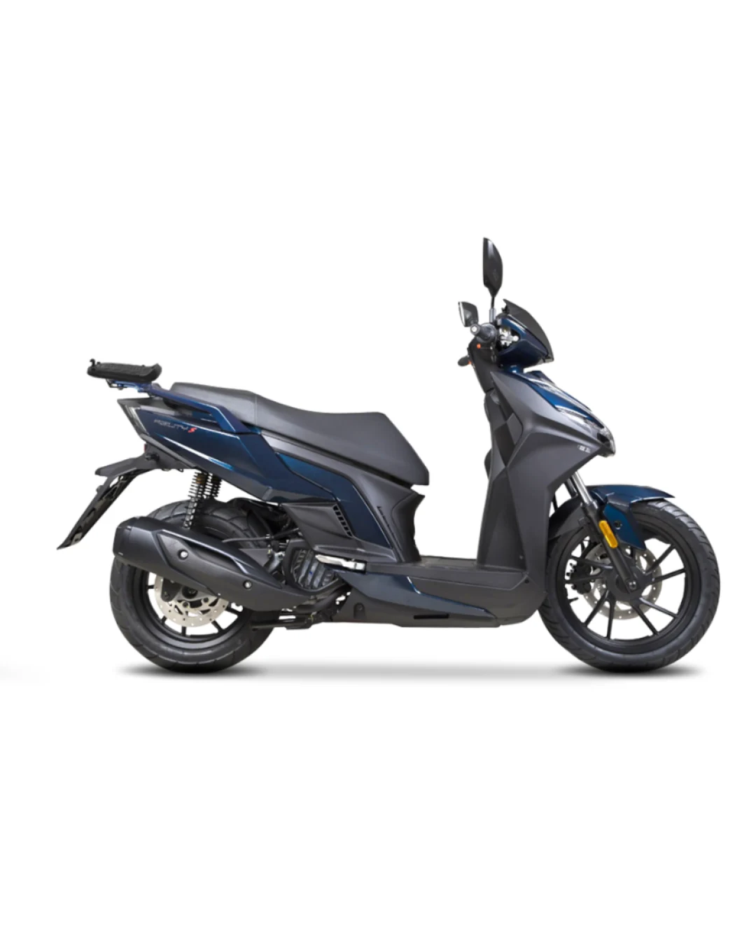 Монтажен комплект за куфари SHAD TOP MASTER KYMCO AGILITY S 50/125/200 '22