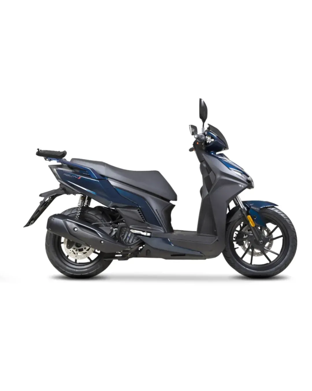 Монтажен комплект за куфари SHAD TOP MASTER KYMCO AGILITY S 50/125/200 '22