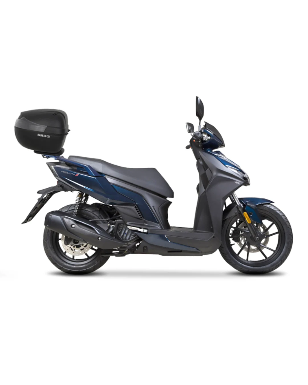 Монтажен комплект за куфари SHAD TOP MASTER KYMCO AGILITY S 50/125/200 '22