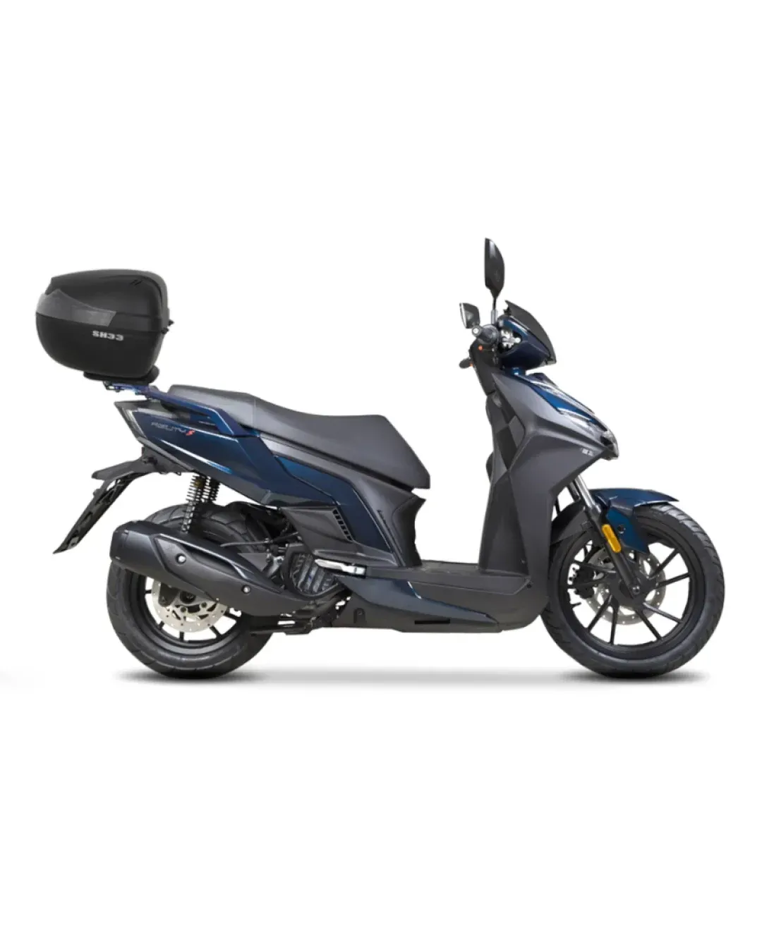 Монтажен комплект за куфари SHAD TOP MASTER KYMCO AGILITY S 50/125/200 '22