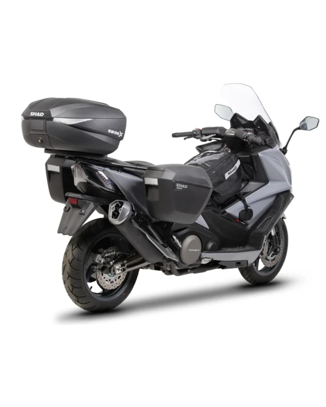 Монтажен комплект за куфари SHAD TOP MASTER KYMCO AK 550 '17