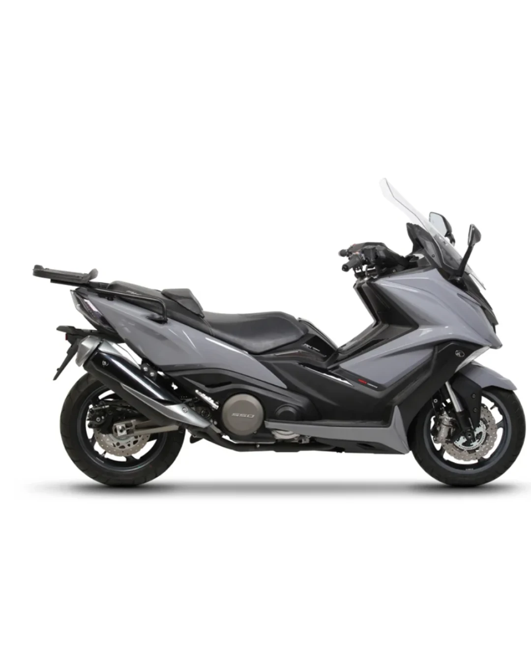 Монтажен комплект за куфари SHAD TOP MASTER KYMCO AK 550 '17