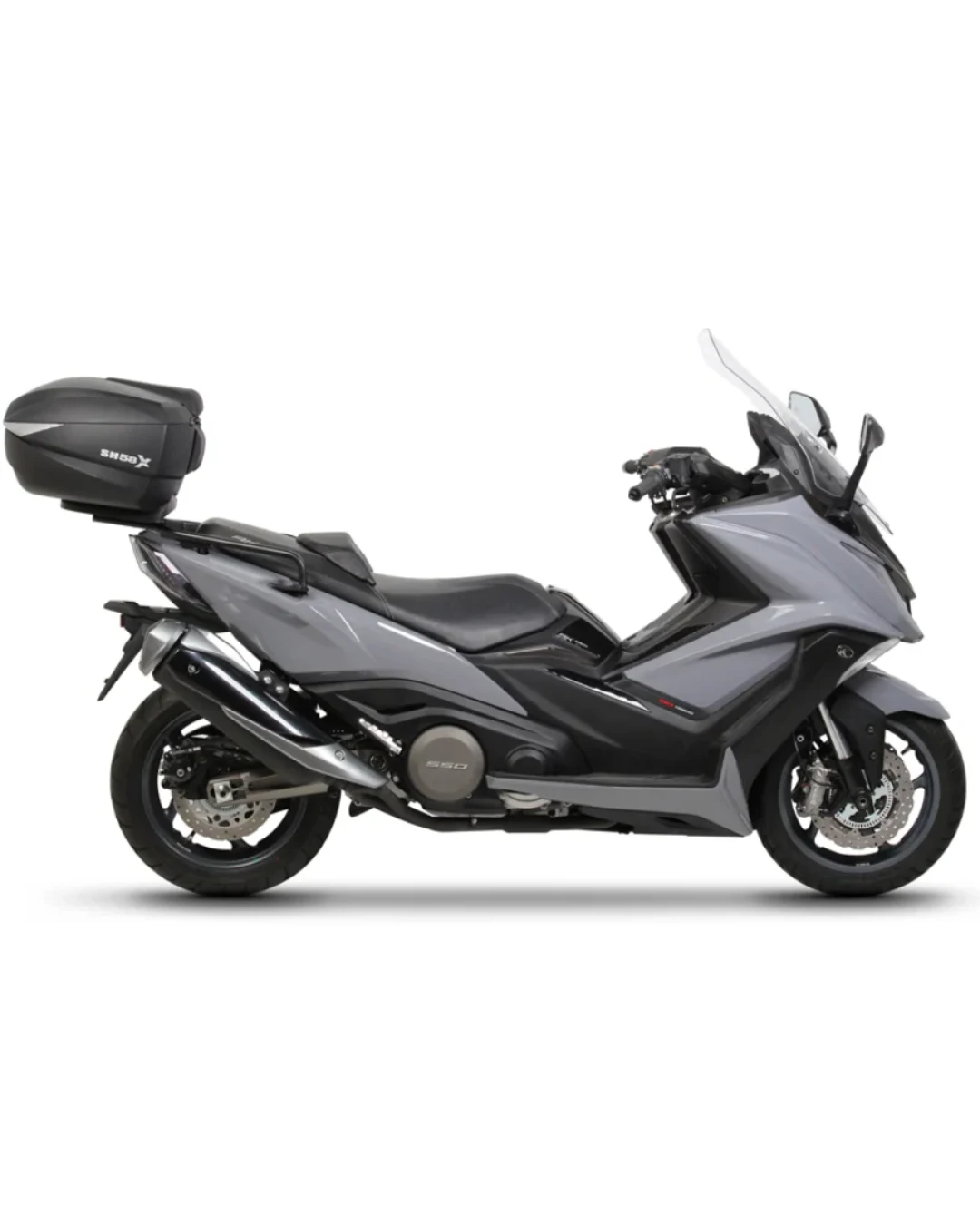 Монтажен комплект за куфари SHAD TOP MASTER KYMCO AK 550 '17
