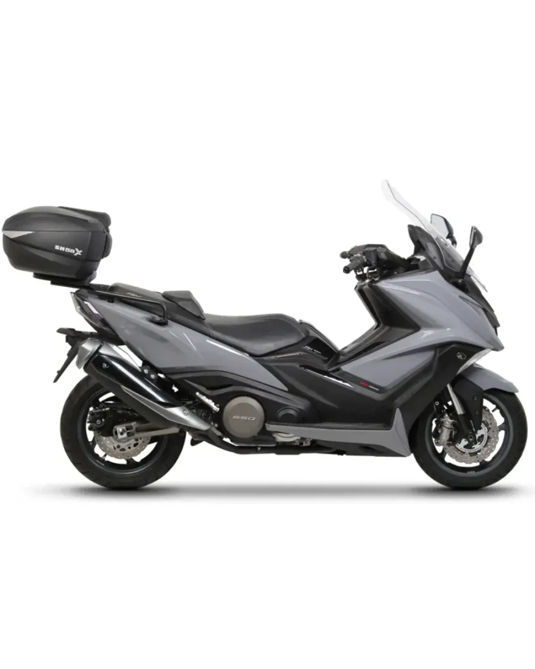 Монтажен комплект за куфари SHAD TOP MASTER KYMCO AK 550 '17