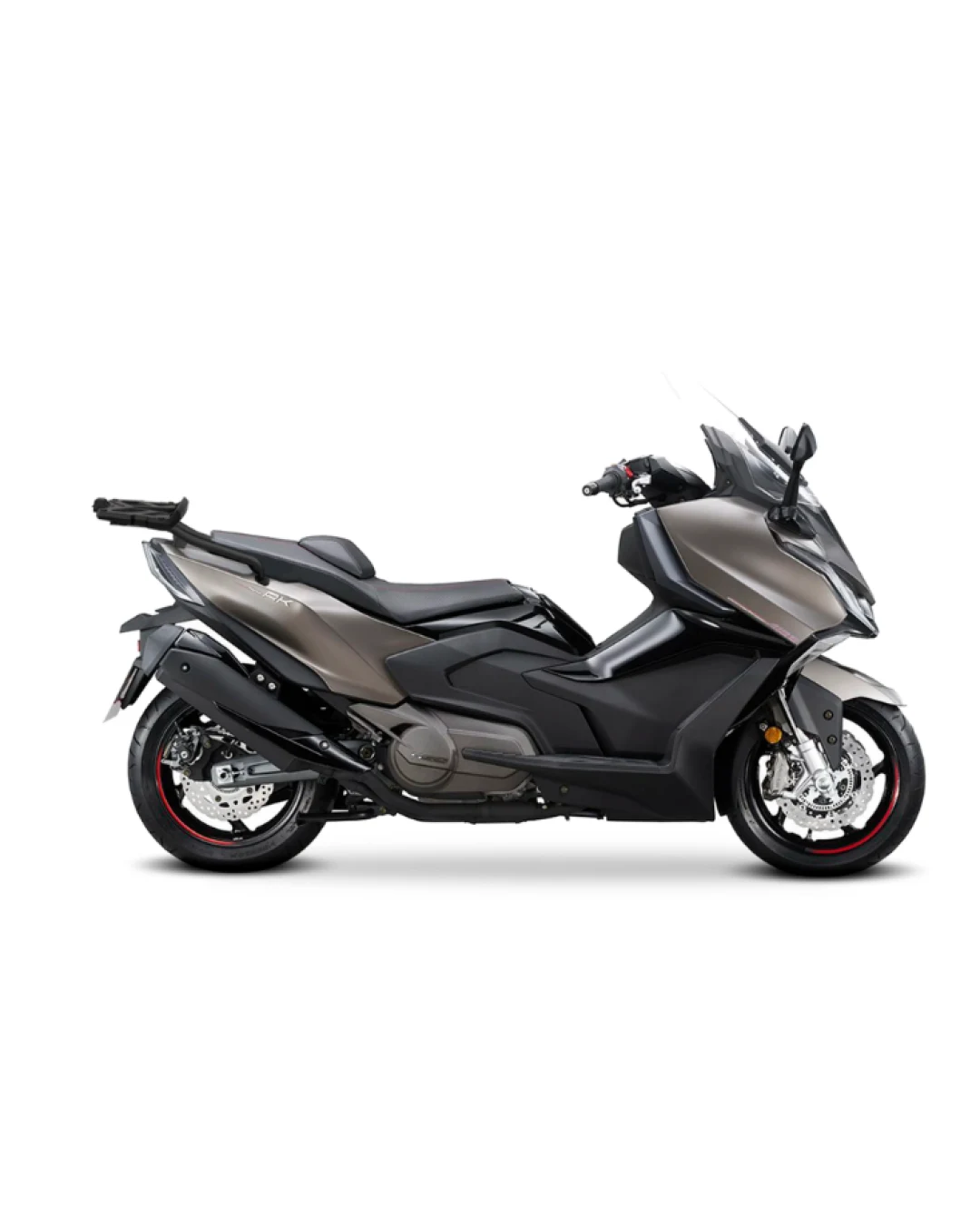 Монтажен комплект за куфари SHAD TOP MASTER KYMCO AK 550 PREMIUM '23