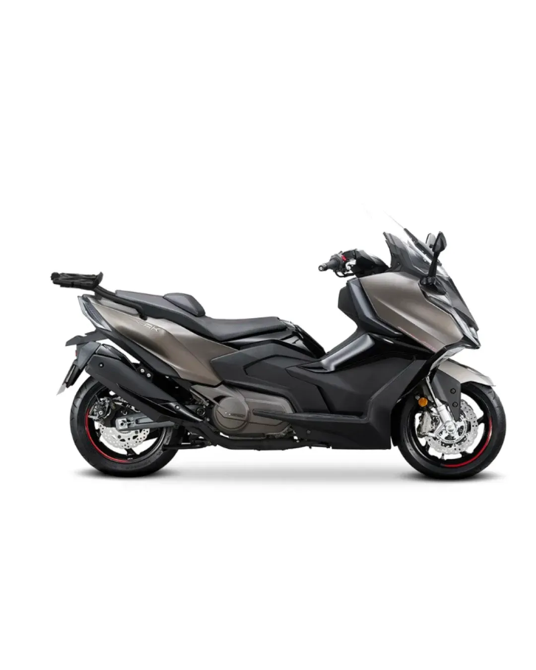 Монтажен комплект за куфари SHAD TOP MASTER KYMCO AK 550 PREMIUM '23
