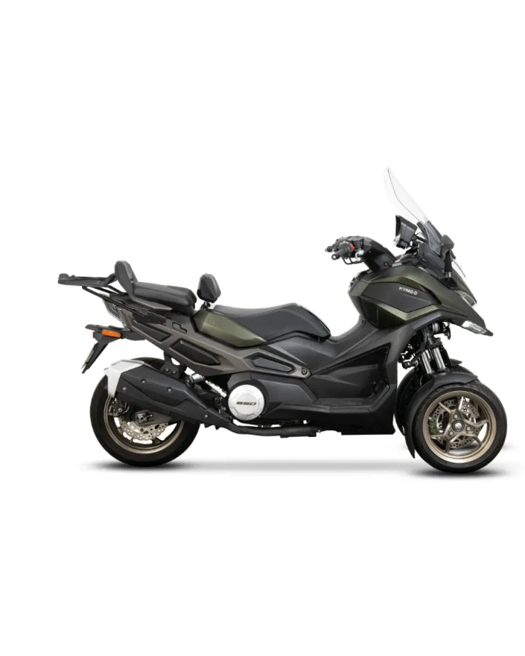 Монтажен комплект за куфари SHAD TOP MASTER KYMCO CV3 550 '22